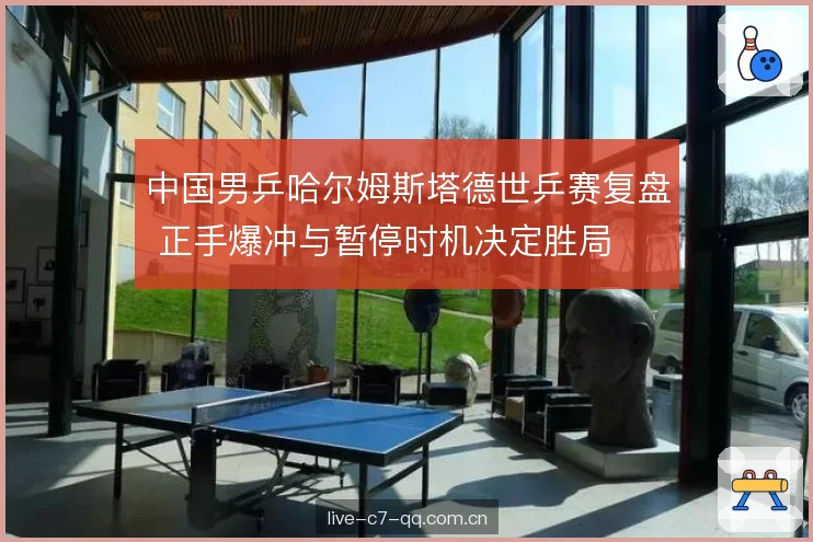 中国男乒哈尔姆斯塔德世乒赛复盘 正手爆冲与暂停时机决定胜局